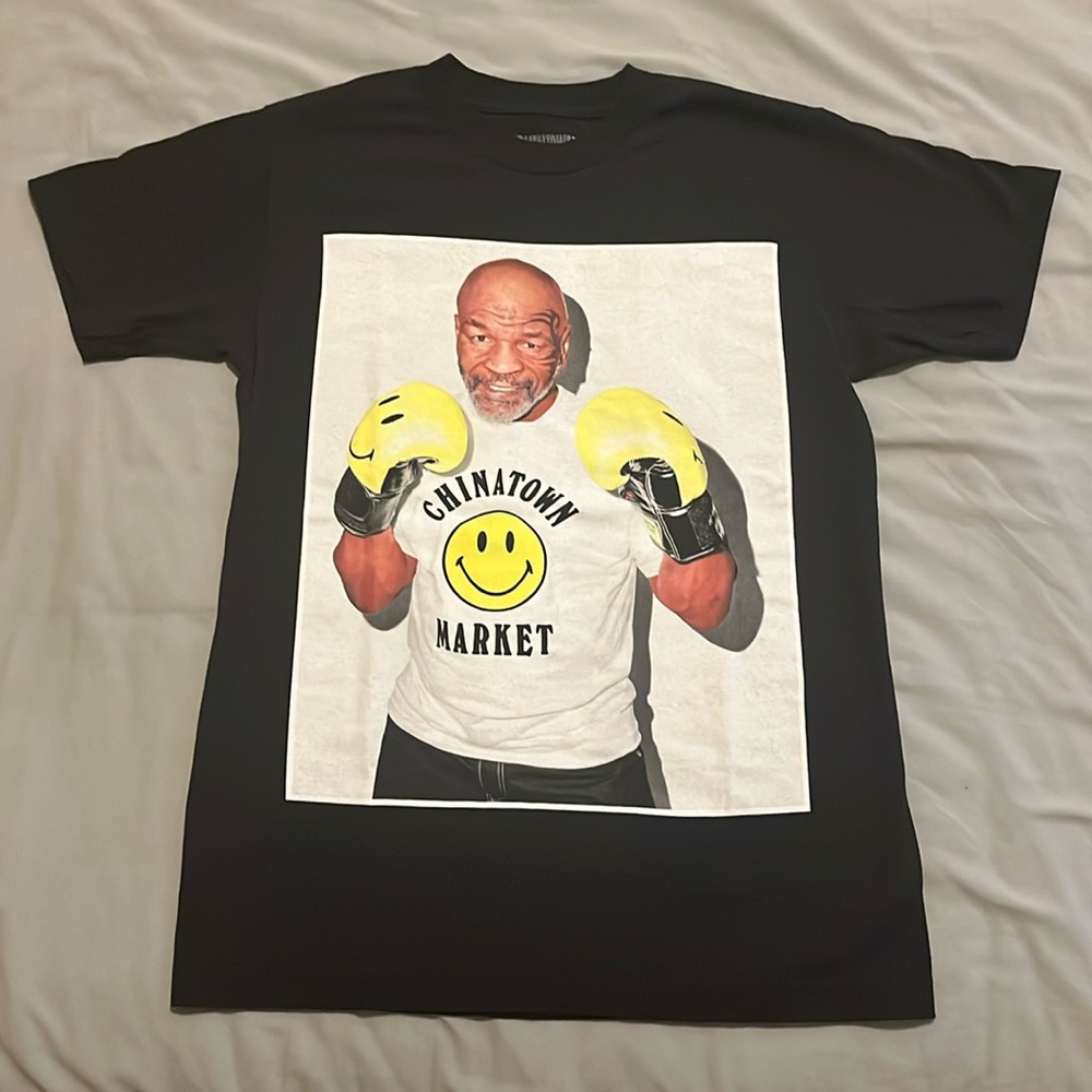 Chinatown Market Mike Tyson Tee